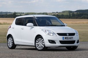 Suzuki Swift 2010 - 2017