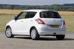 Suzuki Swift 2010 - 2017