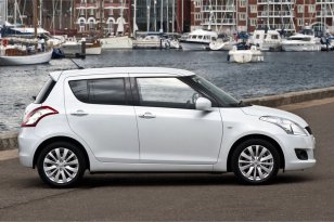 Suzuki Swift 2010 - 2017