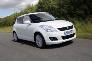 Suzuki Swift 2010 - 2017