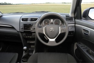 Suzuki Swift 2010 - 2017