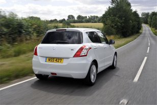 Suzuki Swift 2010 - 2017
