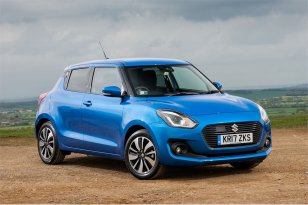 Suzuki Swift 2017