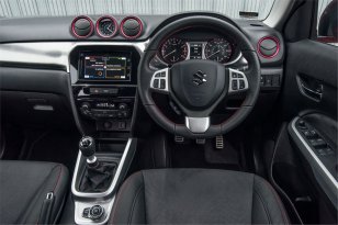 Suzuki Vitara 2015