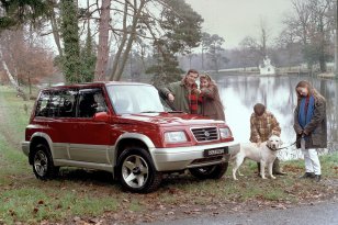Suzuki Vitara LWB 1993 - 1998