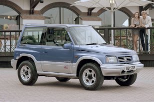Suzuki Vitara SWB 1988 - 1997