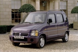 Suzuki Wagon R 1997 - 2000