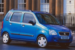 Suzuki Wagon R 2000 - 2007