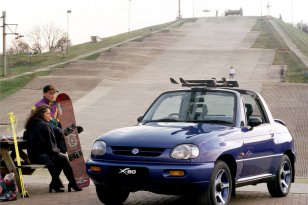 Suzuki X-90 1996 - 1998