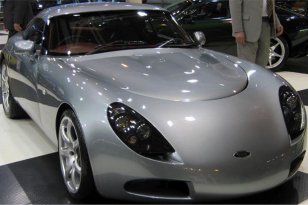 TVR Tamora T350C 2003 - 2005