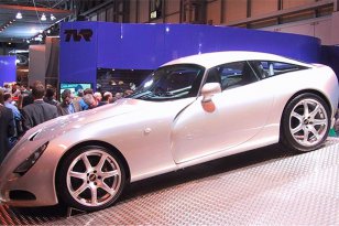 TVR Tamora T350C 2003 - 2005