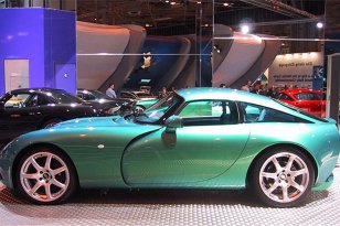 TVR Tamora T350C 2003 - 2005