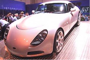 TVR Tamora T350C 2003 - 2005