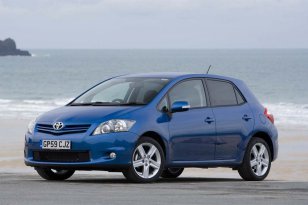 Toyota Auris 2007 - 2013