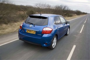 Toyota Auris 2007 - 2013