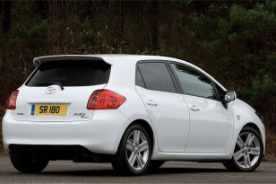 Toyota Auris 2007 - 2013