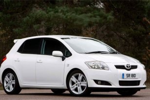 Toyota Auris 2007 - 2013