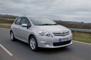 Toyota Auris 2007 - 2013