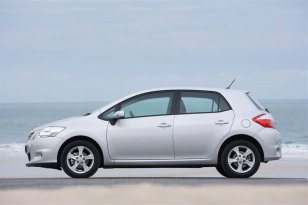 Toyota Auris 2007 - 2013