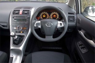Toyota Auris 2007 - 2013