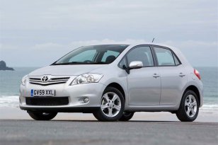 Toyota Auris 2007 - 2013