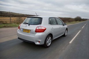 Toyota Auris 2007 - 2013