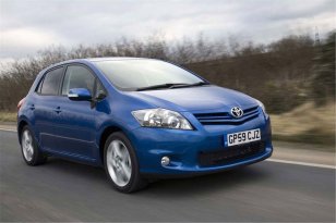 Toyota Auris 2007 - 2013