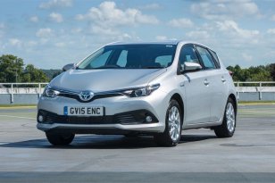 Toyota Auris 2013