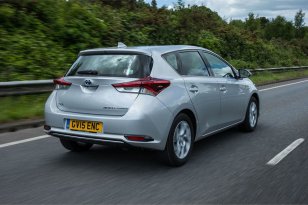 Toyota Auris 2013