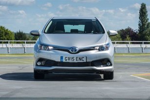 Toyota Auris 2013