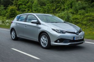 Toyota Auris 2013