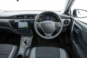 Toyota Auris 2013