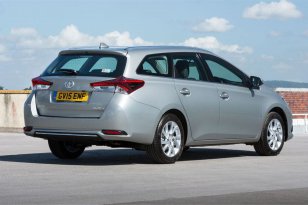 Toyota Auris Touring Sports 2013