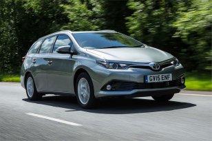 Toyota Auris Touring Sports 2013