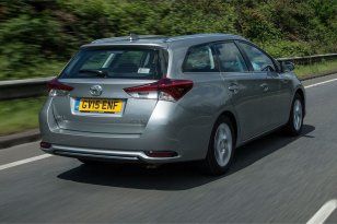 Toyota Auris Touring Sports 2013
