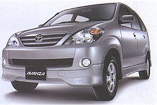 Toyota Avanza 2004