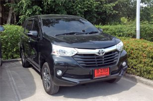 Toyota Avanza 2004
