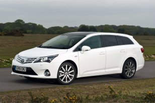 Toyota Avensis 2009 - 2015