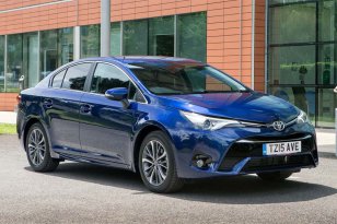 Toyota Avensis 2015