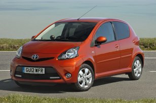 Toyota Aygo 2005 - 2014