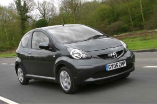 Toyota Aygo 2005 - 2014