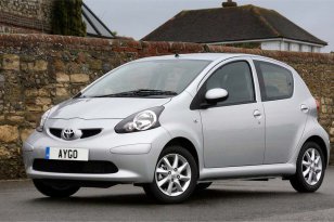 Toyota Aygo 2005 - 2014