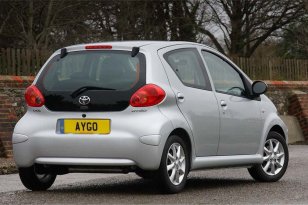 Toyota Aygo 2005 - 2014
