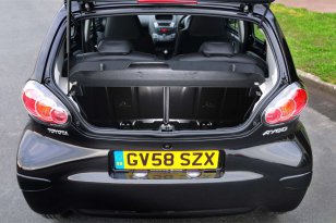 Toyota Aygo 2005 - 2014