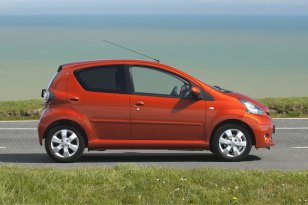 Toyota Aygo 2005 - 2014