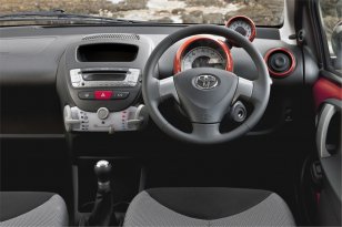 Toyota Aygo 2005 - 2014