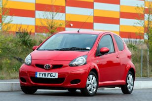 Toyota Aygo 2005 - 2014