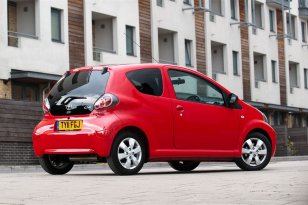 Toyota Aygo 2005 - 2014