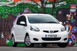 Toyota Aygo 2005 - 2014