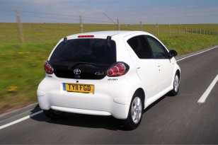 Toyota Aygo 2005 - 2014